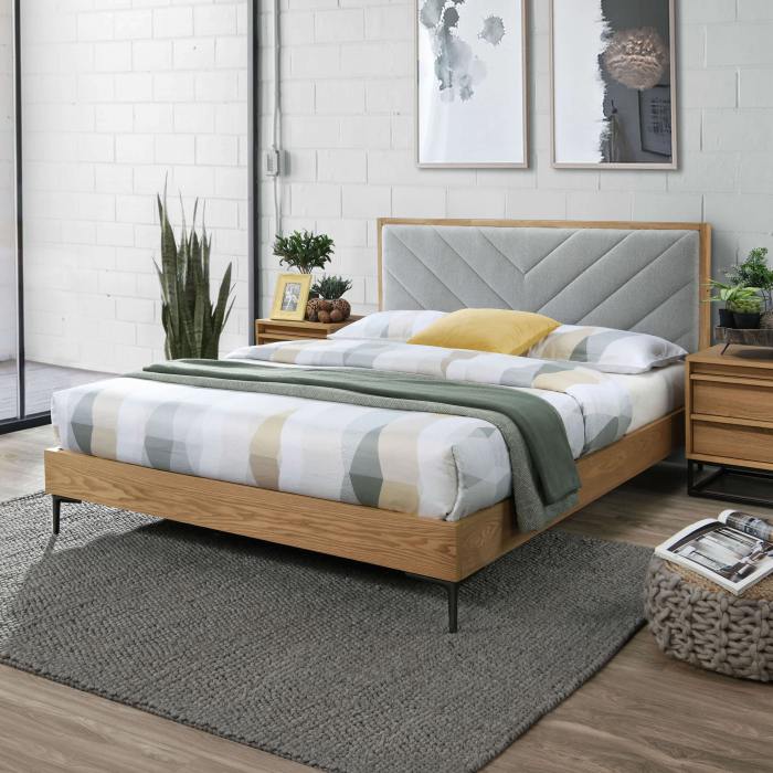 Janelle Bed Frame - Queen
